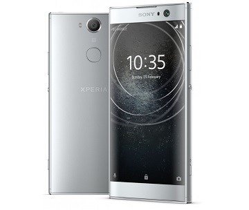 Sony Xperia XA2 procesor a operační paměť